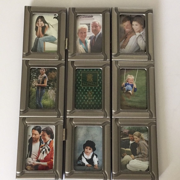 ELYSEES | 2”x3” Frames - Picture 3 of 10